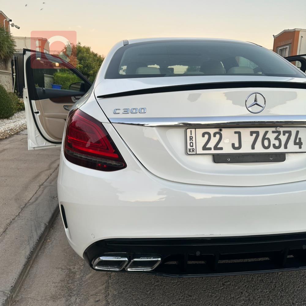 مێرسێدس بێنز C-Class